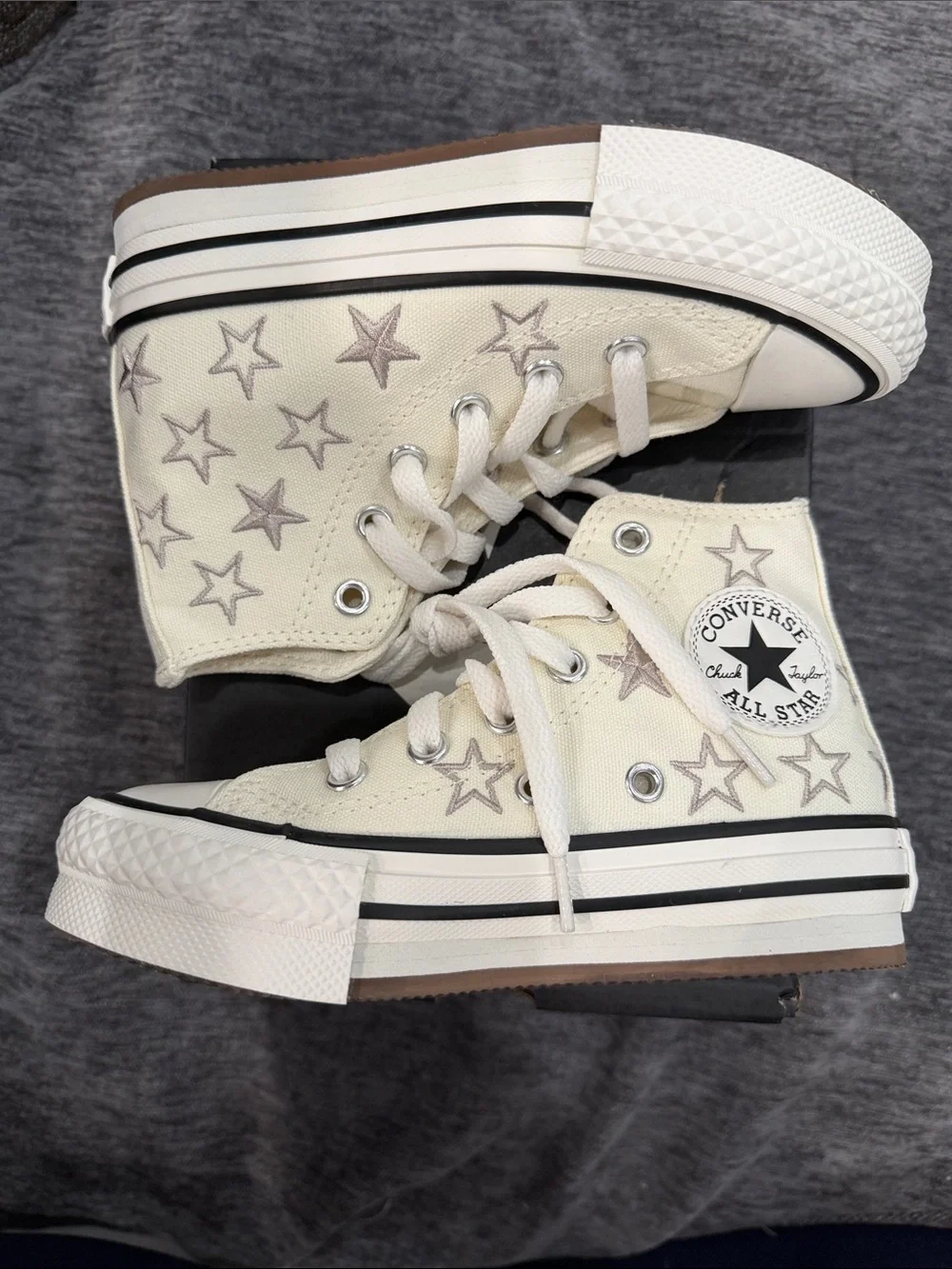 Converse gear up